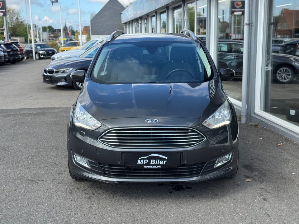 Ford Grand C-MAX 1,0 SCTi 125 Titanium 5d