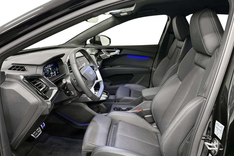 Audi Q4 e-tron 45 Ultra 5d