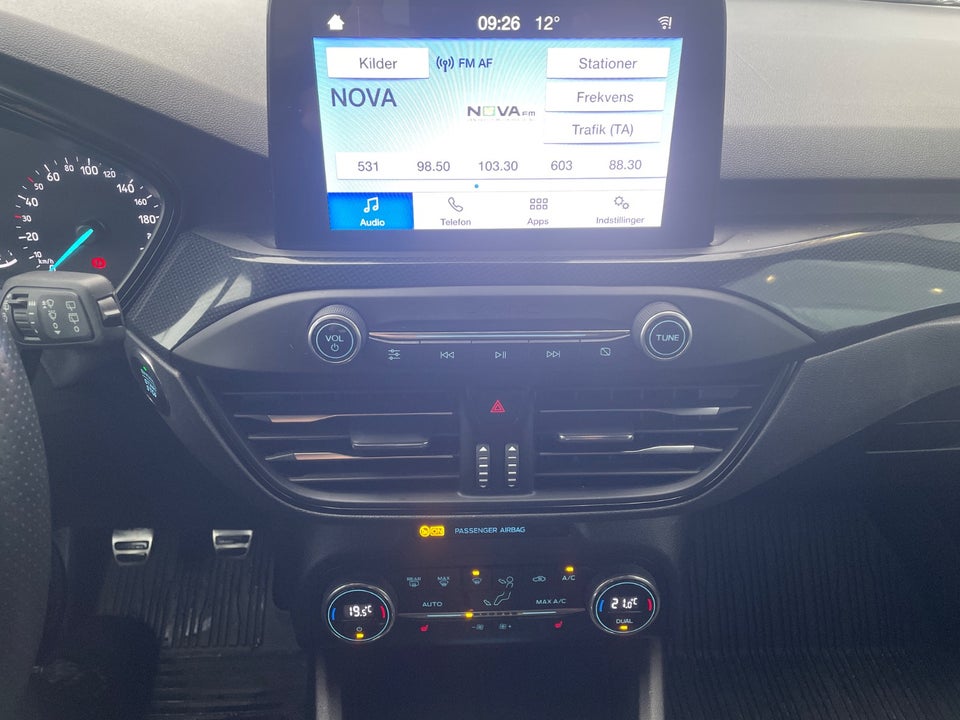 Ford Focus 1,0 EcoBoost ST-Line 5d