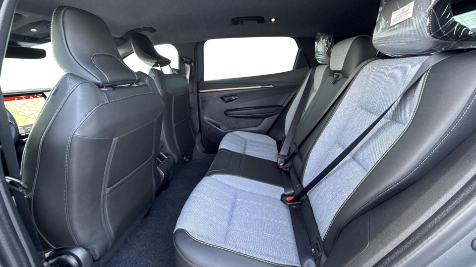 Renault Scenic E-Tech 87 Techno 5d