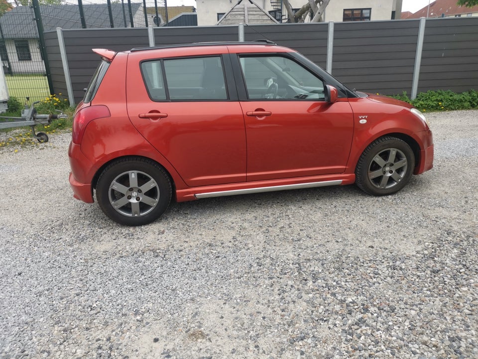 Suzuki Swift 1,5 GL-A 5d