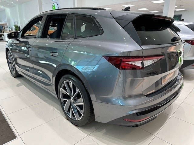 Skoda Enyaq 85 iV Sportline 5d