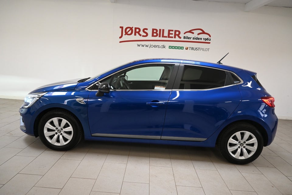 Renault Clio V 1,0 TCe 100 R.S. Line 5d