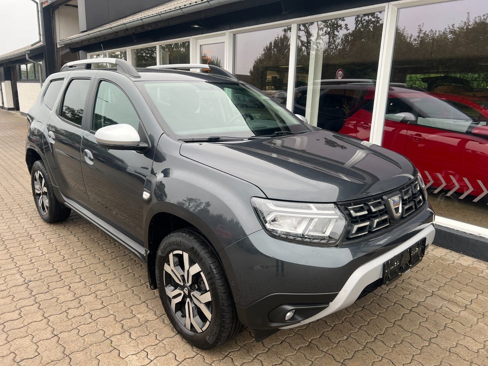 Dacia Duster 1,5 Blue dCi 115 Prestige 5d
