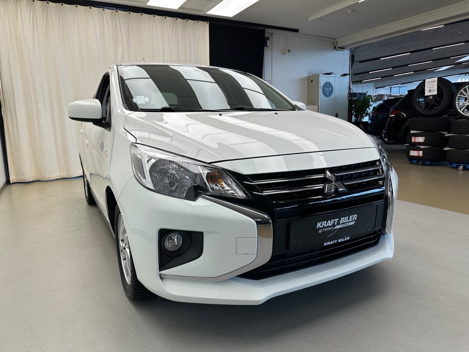 Mitsubishi Space Star 1,2 Cosmic 5d