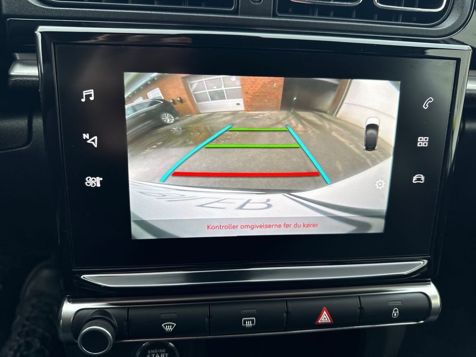 Citroën C3 1,2 PureTech 83 Attraction 5d