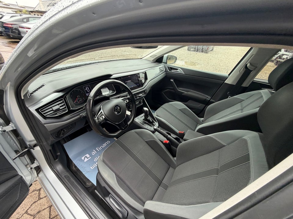 VW Polo 1,0 TSi 110 Highline DSG 5d