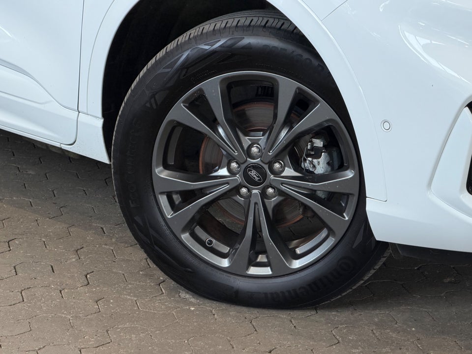 Ford Kuga 2,5 PHEV ST-Line X CVT 5d