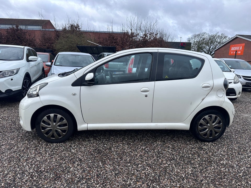 Toyota Aygo 1,0 Air+ 5d