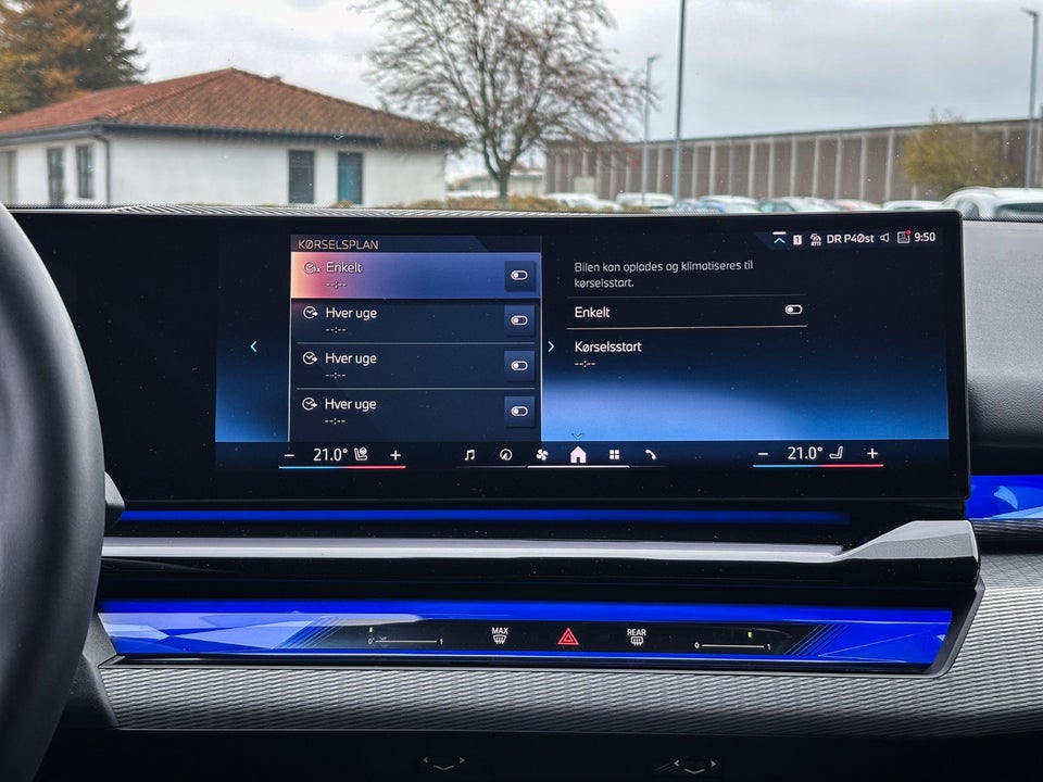 BMW i5 eDrive40 Touring M-Sport 5d