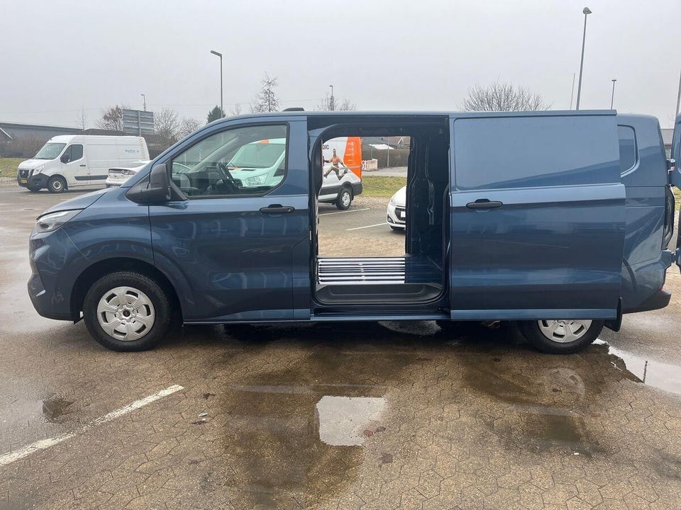 Ford Transit Custom 300L 2,0 EcoBlue Trend