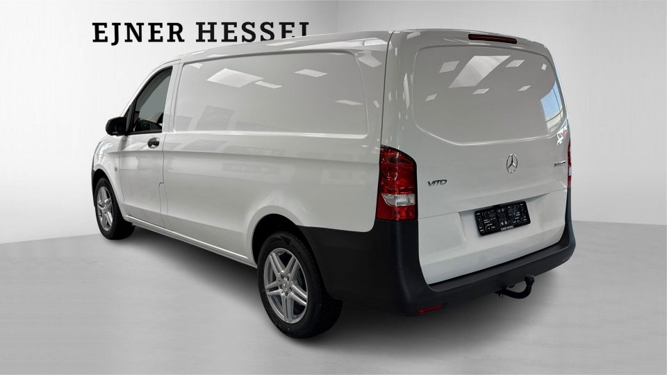 Mercedes Vito 114 2,0 CDi Kassevogn aut. L RWD