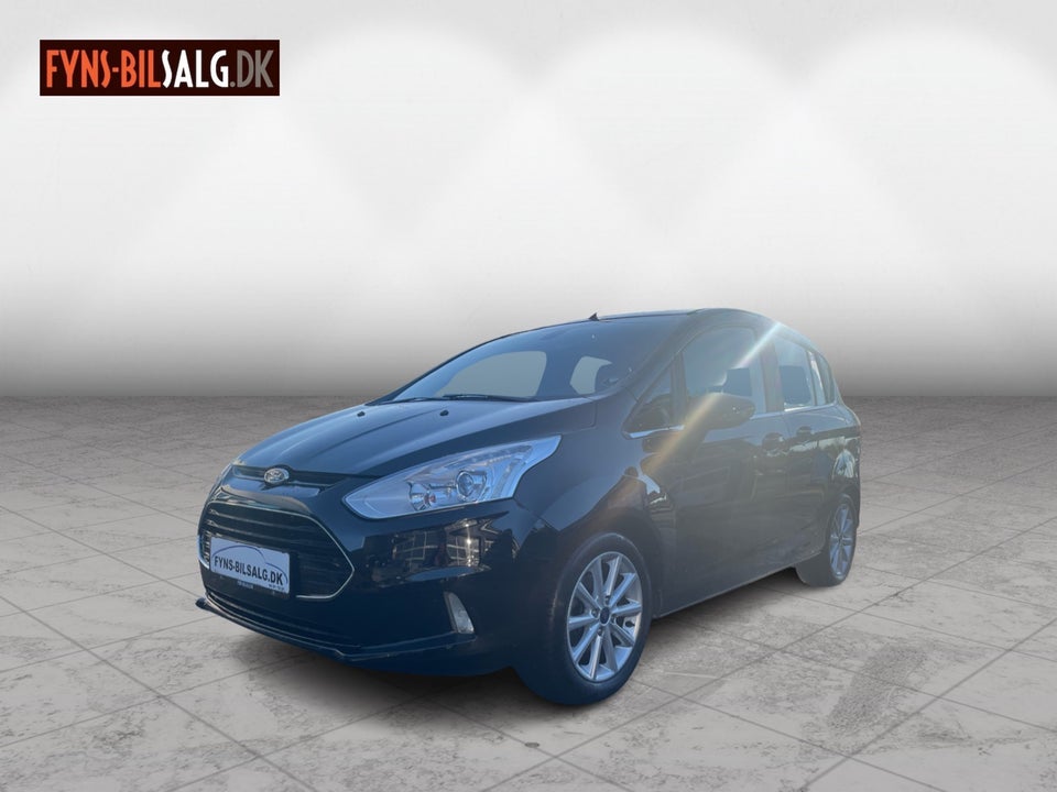 Ford B-MAX 1,0 SCTi 100 Titanium 5d