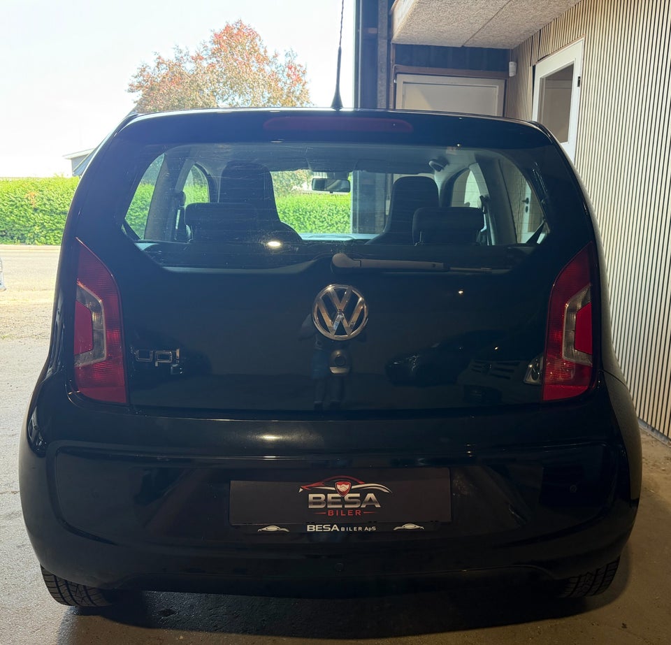 VW Up! 1,0 75 Move Up! 3d