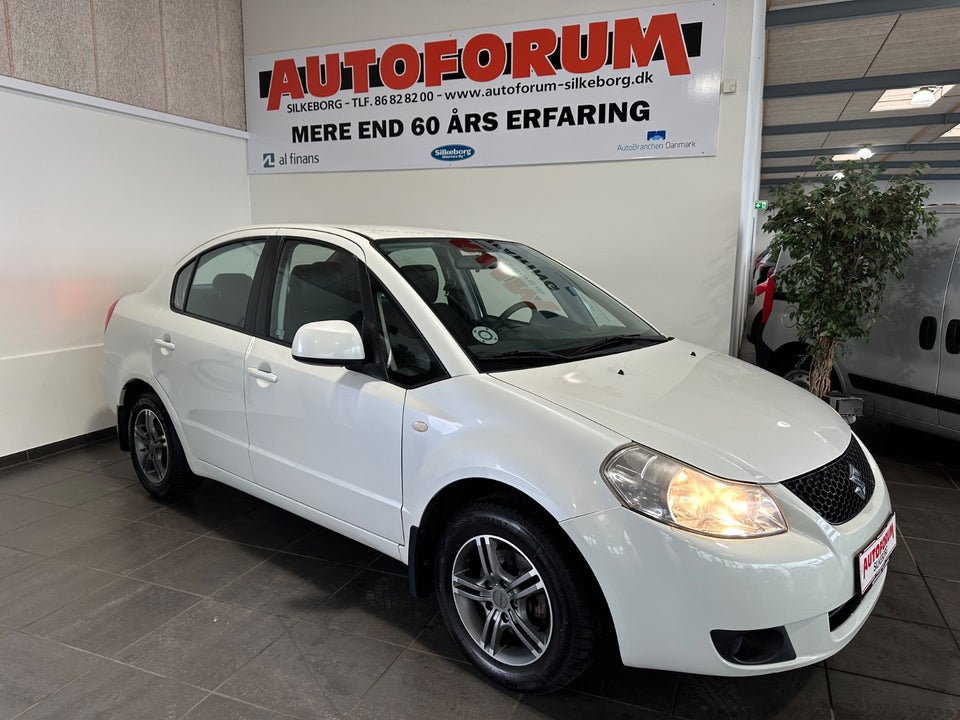 Suzuki SX4 1,6 GL-J 4d