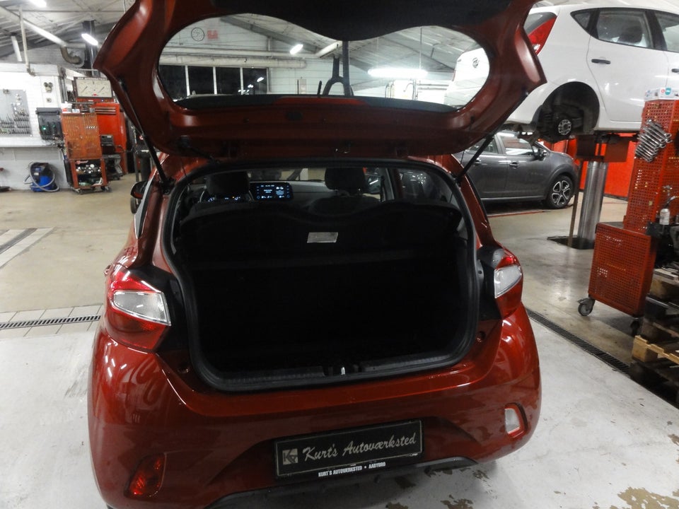 Hyundai i10 1,0 MPi Advanced 5d