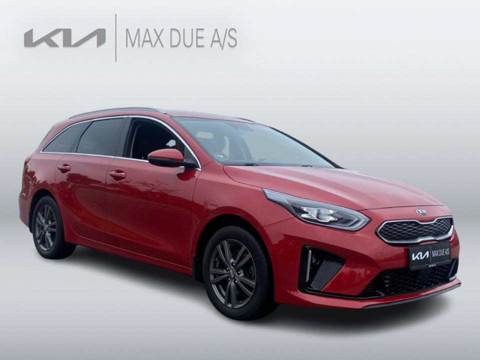 Kia Ceed 1,6 PHEV Upgrade Intro SW DCT 5d