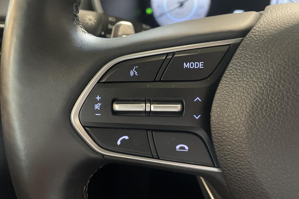 Hyundai Santa Fe 1,6 PHEV Advanced aut. 4WD 7prs 5d