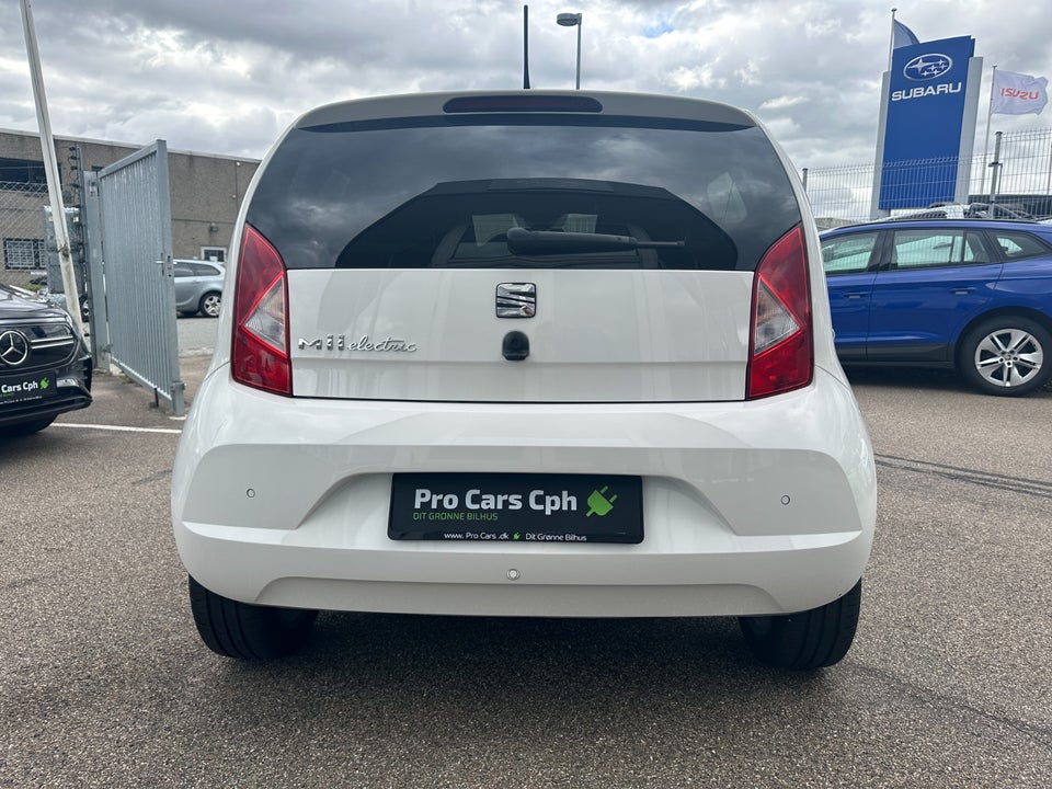 Seat Mii Electric 5d