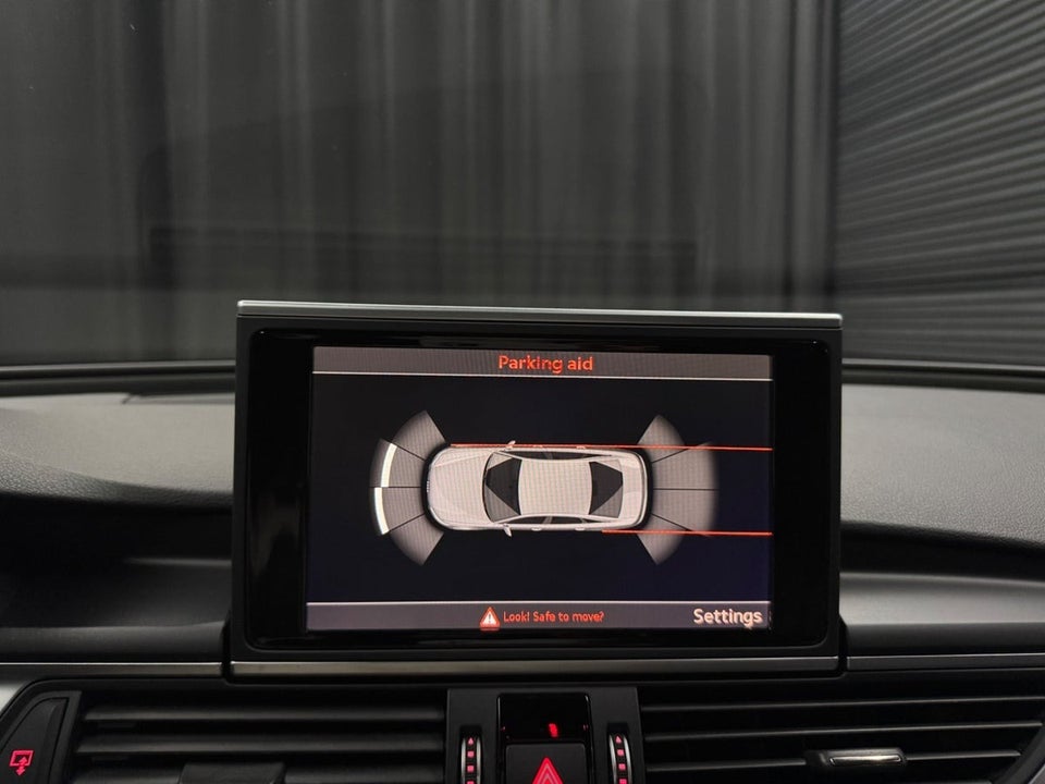 Audi A6 2,0 TDi 190 Ultra S-line S-tr. 4d