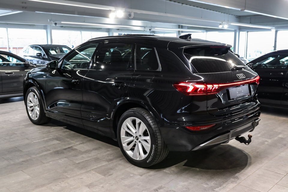 Audi Q6 e-tron Ultra quattro 5d