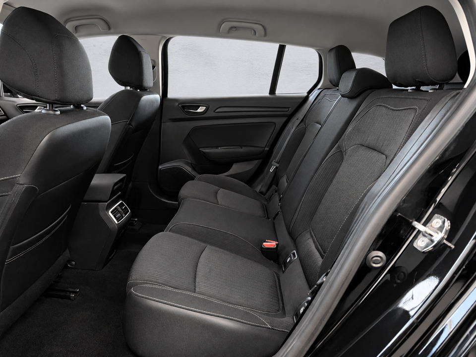 Renault Megane IV 1,5 dCi 110 Zen Sport Tourer EDC 5d