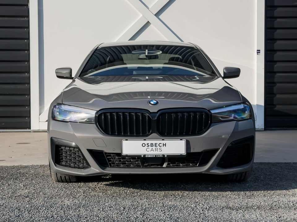 BMW 530e 2,0 M-Sport aut. 4d