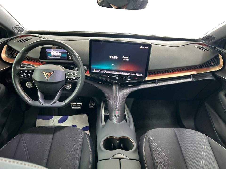 Cupra Tavascan 77 Endurance 5d