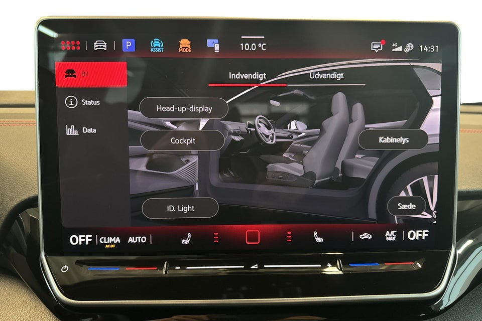 VW ID.4 77 GTX Max 4Motion 5d
