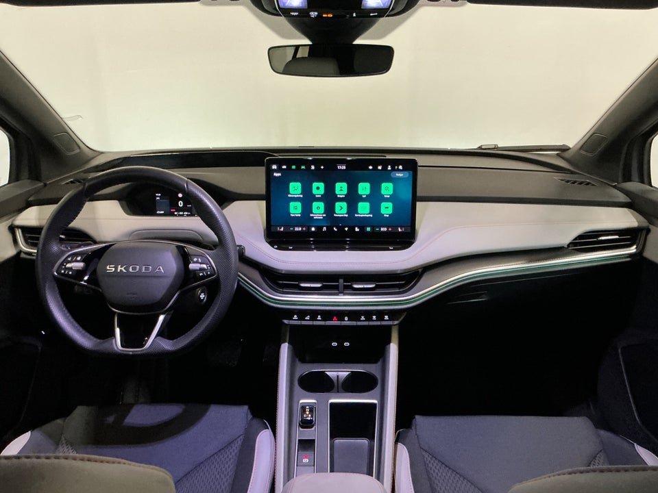 Skoda Elroq 85 iV Lodge 5d