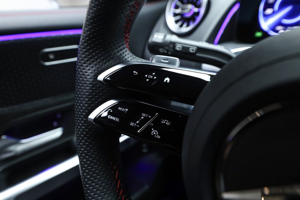 Mercedes EQB250+ AMG Advance 5d