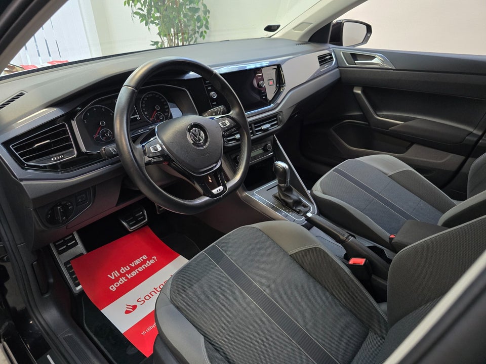 VW Polo 1,0 TSi 115 Highline DSG 5d