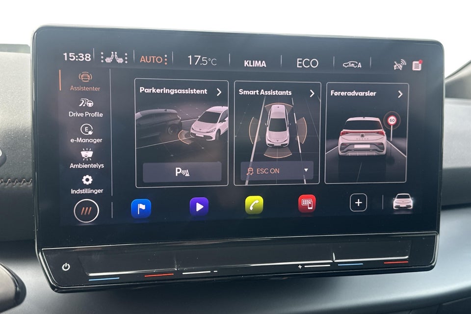 Cupra Born 77 e-Boost 5d