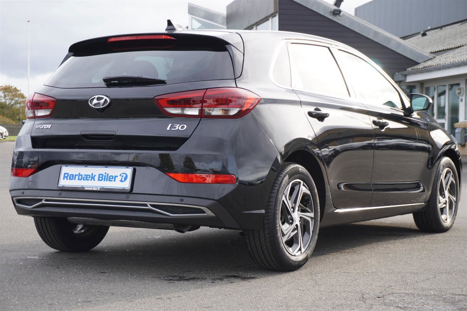 Hyundai i30 1,0 T-GDi Advanced DCT 5d