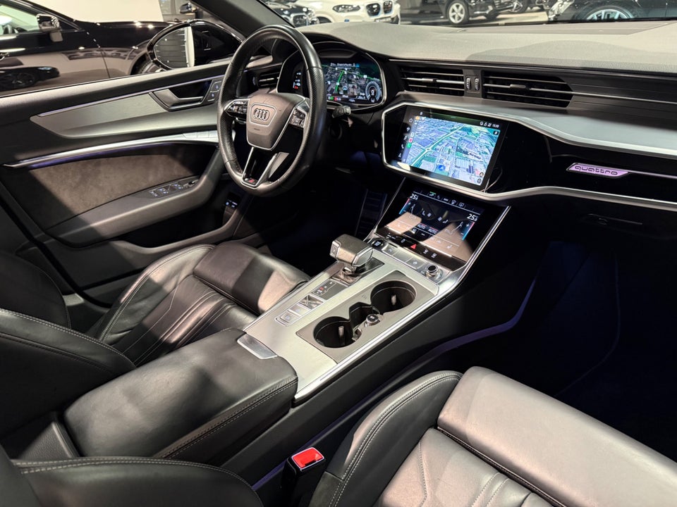 Audi A6 55 TFSi e Sport Prestige S-line Avant quattro S-tr. 5d