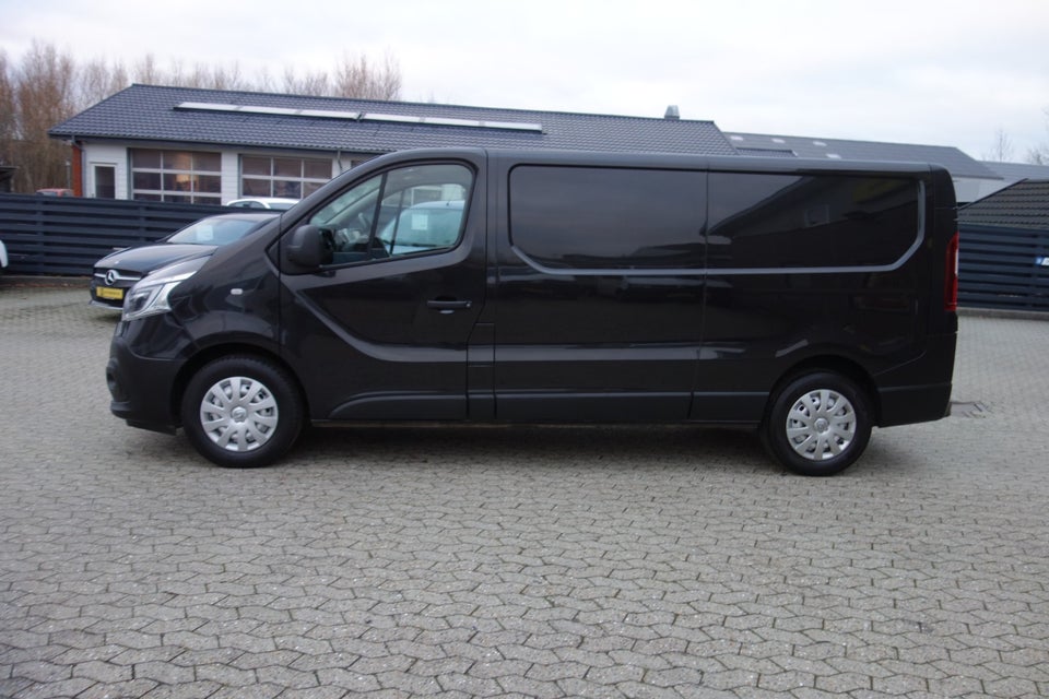 Renault Trafic T29 2,0 dCi 170 L2H1 EDC