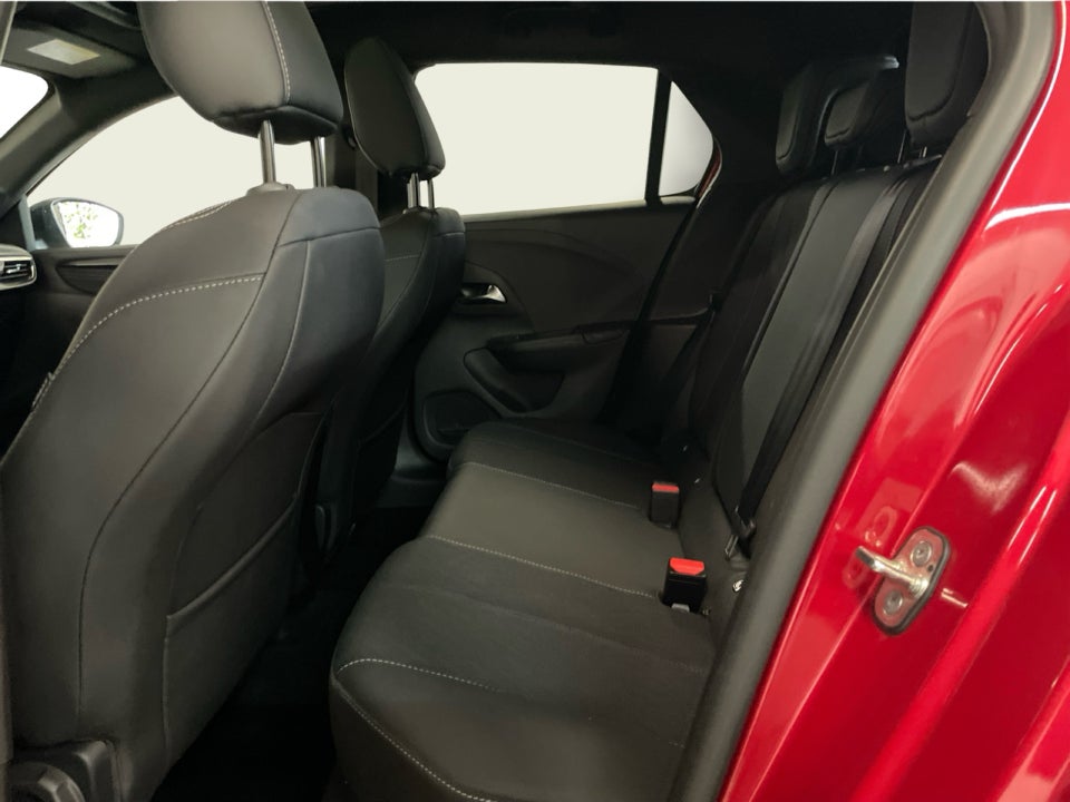 Opel Corsa 1,2 T 100 Elegance Sky aut. 5d