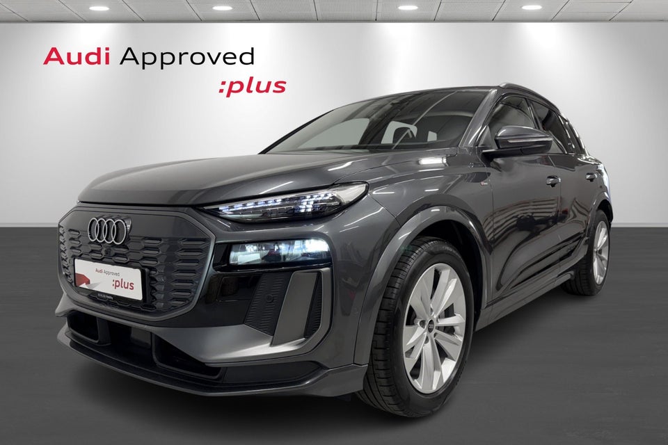 Audi Q6 e-tron Ultra performance 5d