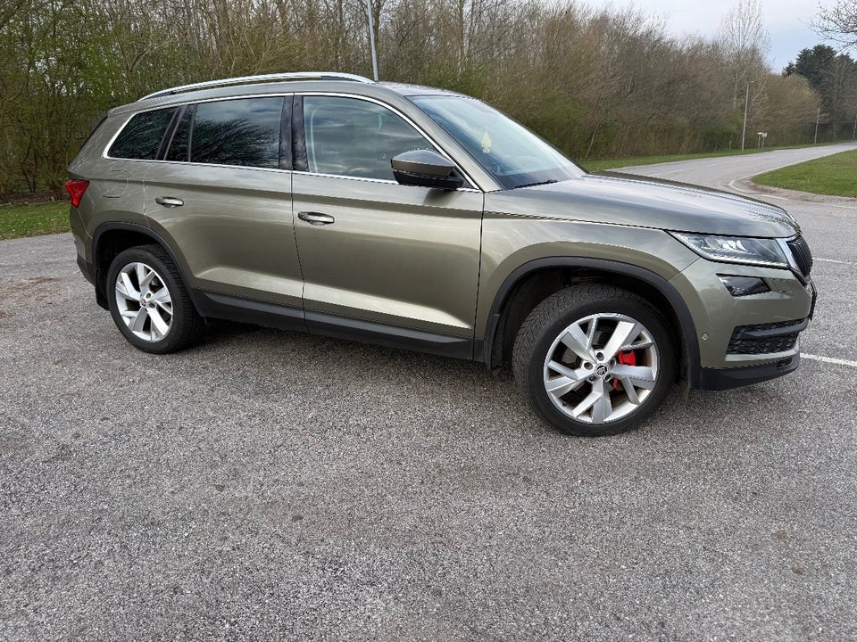Skoda Kodiaq 2,0 TDi 150 Style DSG 7prs 5d