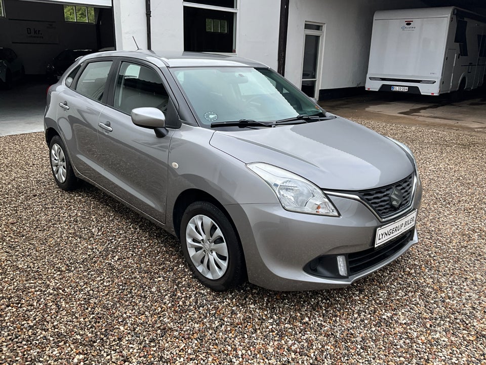 Suzuki Baleno 1,2 Dualjet Active 5d