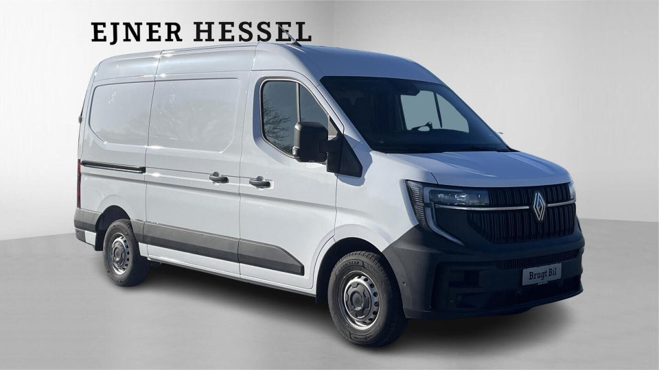 Renault Master V T33 2,0 dCi 130 L2H2 Kassevogn