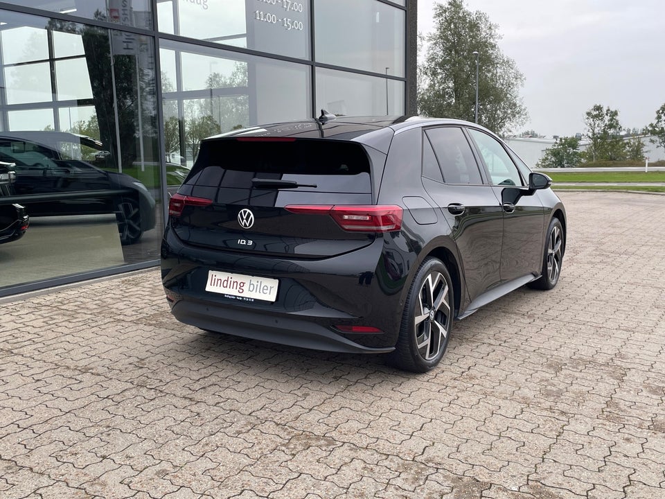 VW ID.3 58 Pro Move 5d