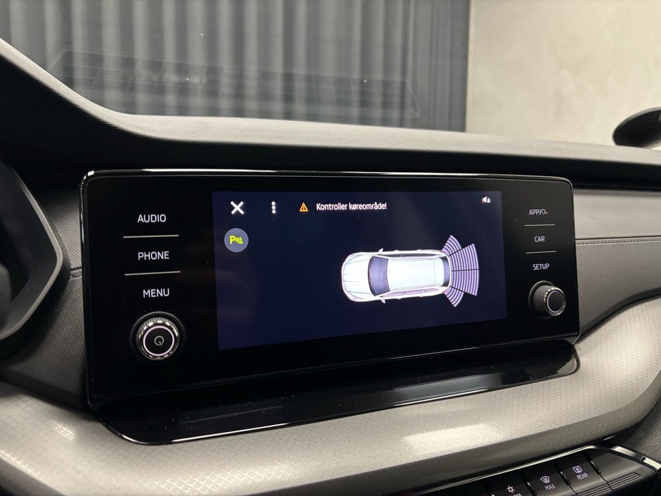 Skoda Octavia 1,0 TSi 110 Ambition First Edition Combi 5d