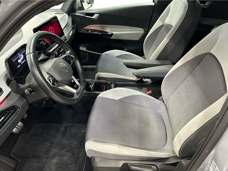 VW ID.3 58 1ST Plus Performance 5d