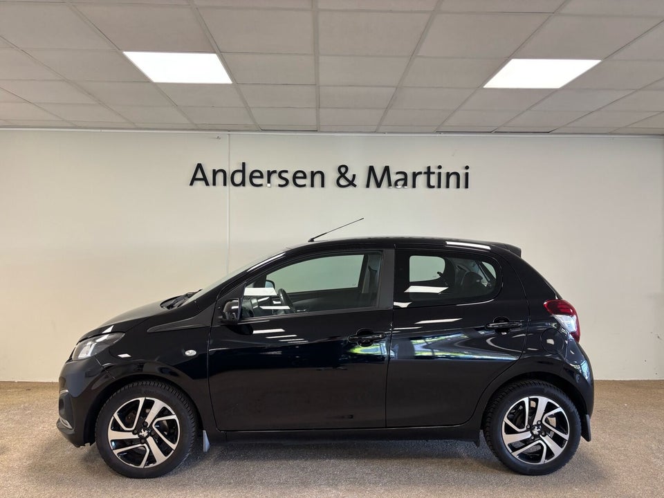 Peugeot 108 1,0 e-VTi 72 Selection Tech 5d