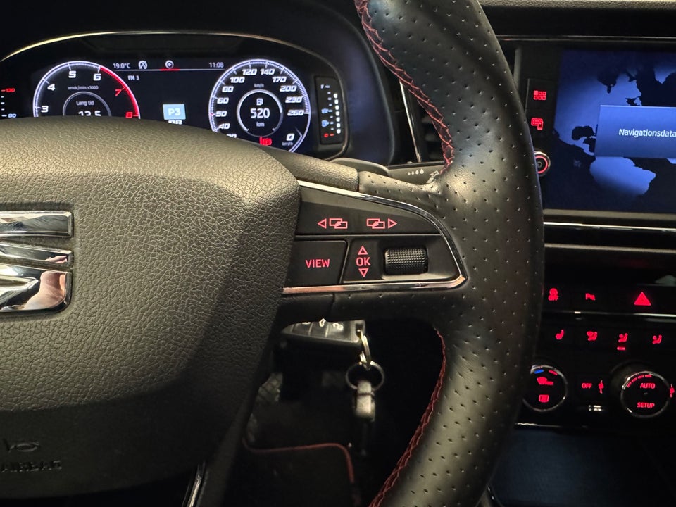 Seat Leon 1,5 TSi 150 FR Black Line ST DSG 5d