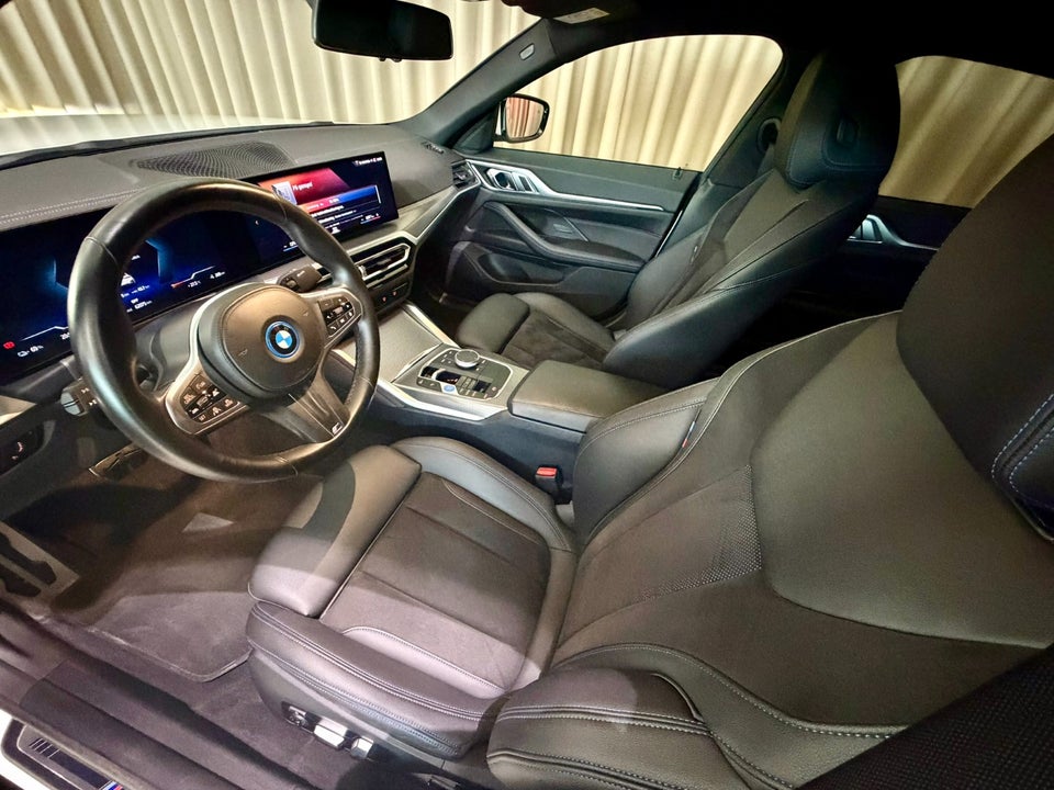 BMW i4 eDrive35 M-Sport 5d