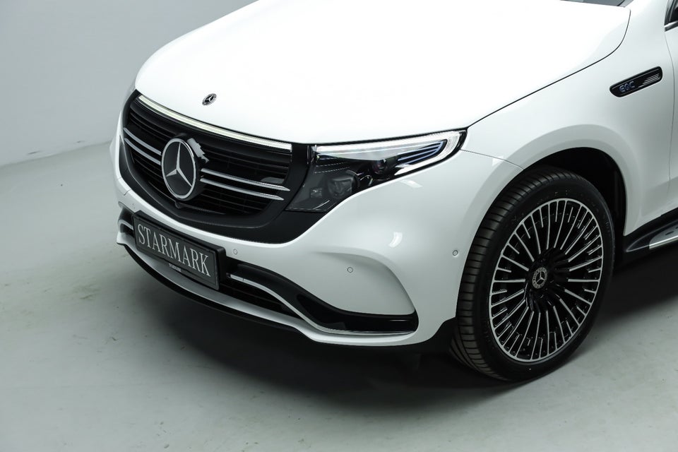 Mercedes EQC400 AMG Line 4Matic 5d