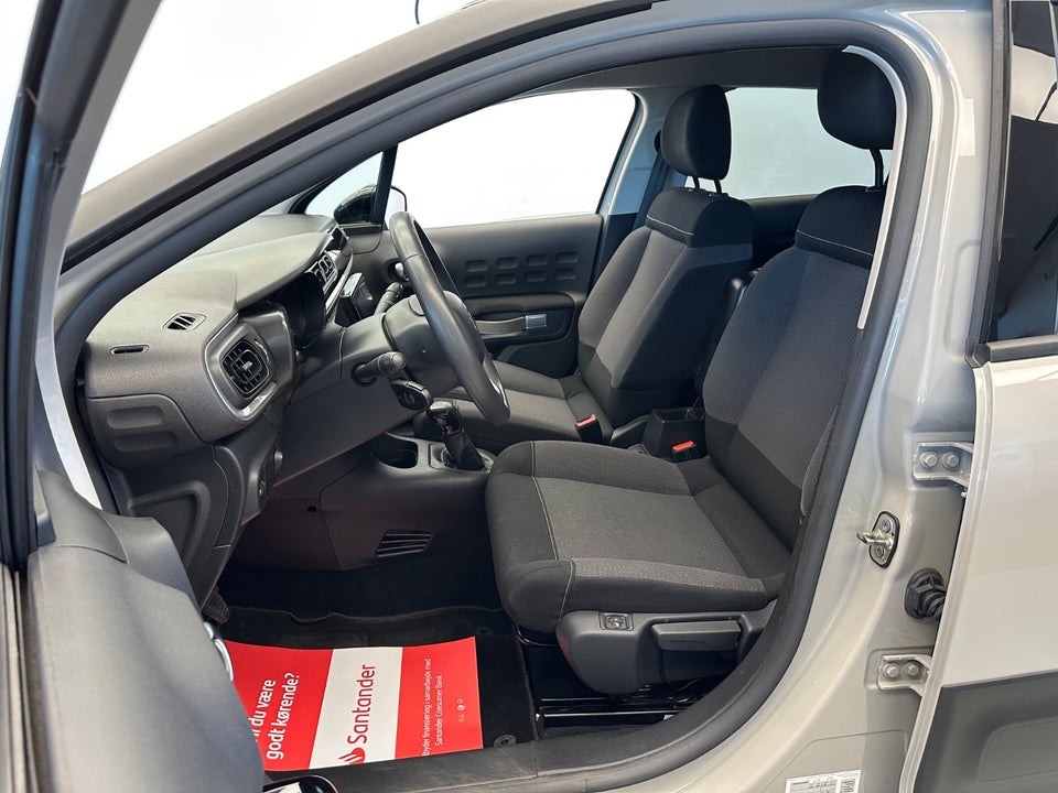 Citroën C3 1,2 PureTech 83 Shine 5d