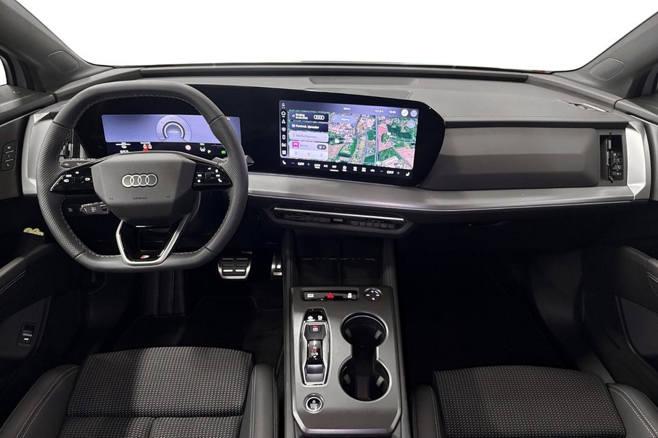 Audi Q4 e-tron performance 5d